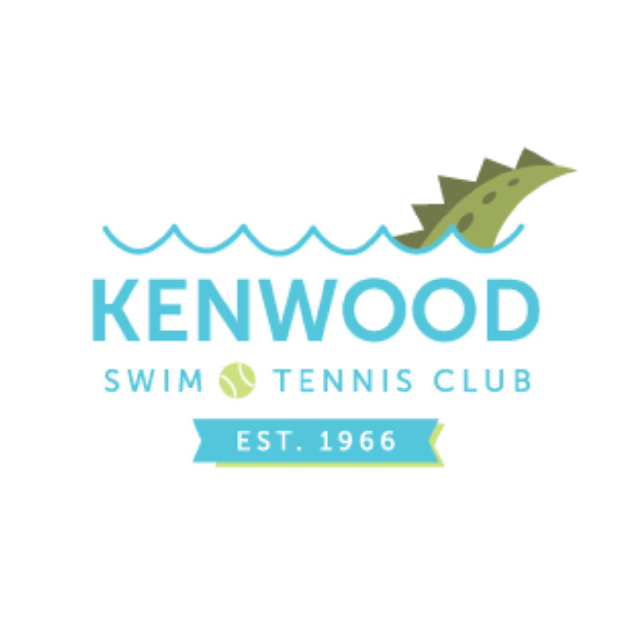 Kenwood Swim Club Logo